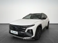 Uusi Hyundai Tucson 150 HP (110 kW) 2026 Valkoinen Katumaasturi