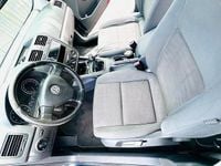 Usata VW Golf V 102 CV (75 kW) 2007 Blu Berlina