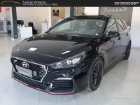 Usata Hyundai i30 N Performance 275 CV (202 kW) 2019 Nero Berlina