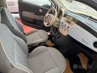 Usata Fiat 500 69 CV (50 kW) 2008