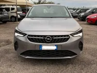 Usata Opel Corsa Elegance 101 CV (74 kW) 2021 Grigio Utilitaria
