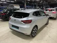 Usata Renault Clio V Techno 90 CV (66 kW) 2022 Grigio Berlina