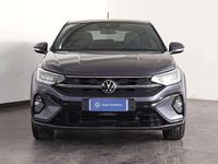 Usata VW Taigo R-line 110 CV (80 kW) 2022 Smoky grey SUV
