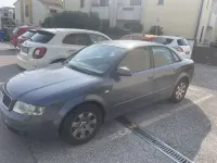 Usata Audi A4 Ambiente 131 CV (96 kW) 2001 Berlina