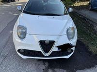 Usata Alfa Romeo MiTo Turismo 79 CV (58 kW) 2017 Utilitaria