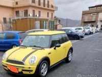 Usata Mini One D 2004 Giallo Utilitaria