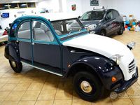 Usata Citroën 2CV Charleston 29 CV (21 kW) 1982 Blu Berlina