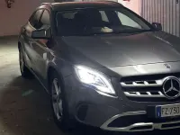 Usata Mercedes GLA200 Business 136 CV (100 kW) 2019 SUV