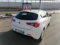 usata Alfa Romeo Giulietta 1.6 JTDm 120 CV 2018