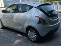 Usata Lancia Ypsilon 69 CV (50 kW) 2013 Grigio Utilitaria