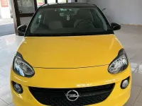 Usata Opel Adam 70 CV (51 kW) 2013 Giallo Utilitaria