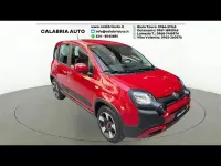 Usata Fiat Panda Red 70 CV (51 kW) 2023 Rosso Utilitaria