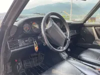 Usata Porsche 911 Carrera Cabriolet 250 CV (183 kW) 1992 Blu/azzurro Cabrio