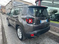 Usata Jeep Renegade Longitude 120 CV (88 kW) 2018 Grigio SUV