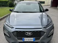 Gebraucht Hyundai Kona Style 136 PS (100 kW) 2019 Grau SUV