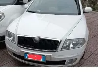 Usata Skoda Octavia Elegance 140 CV (102 kW) 2006 Bianco Station wagon
