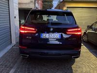 Begagnad BMW X5 Efficient Dynamics 231 HK (169 kW) 2021 SUV