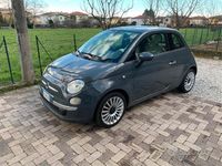 Usata Fiat 500 Lounge 69 CV (50 kW) 2010 Grigio Berlina