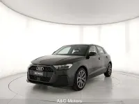 Usata Audi A1 Sportback Business 116 CV (85 kW) 2025 Grigio Utilitaria