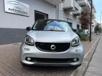 Usata Smart ForFour Passion 70 CV (51 kW) 2019 Grigio Utilitaria
