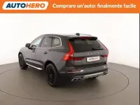 Usata Volvo XC60 Inscription 190 CV (139 kW) 2018 Grigio SUV