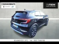 Usata Renault Captur Techno 160 CV (117 kW) 2023 Nero SUV
