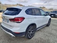 Usata BMW X1 xLine 150 CV (110 kW) 2021 Bianco SUV