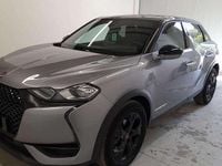Usado DS Automobiles DS3 Crossback Performance 131 CV (96 kW) 2022 Gris SUV