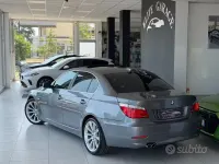 Usata BMW 525 M Sport 197 CV (144 kW) 2008 Grigio Berlina