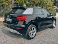 Brugt Audi Q2 Sport 116 HK (85 kW) 2018 Sort SUV