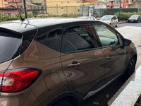 Usata Renault Captur 90 CV (66 kW) 2017 Marrone SUV