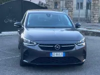 Usata Opel Corsa Edition 102 CV (75 kW) 2021 Grigio Utilitaria