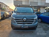 Usata Renault Trafic Equilibre 150 CV (110 kW) 2023 Grigio Monovolume