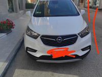 Usata Opel Mokka X 136 CV (100 kW) 2018 Bianco SUV