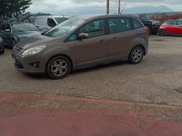 Usata Ford C-MAX 115 CV (84 kW) 2012 Marrone Monovolume