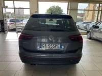 Usata VW Tiguan Business 150 CV (110 kW) 2020 Grigio SUV