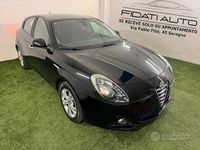Usata Alfa Romeo Giulietta Impression 105 CV (77 kW) 2014 Nero Utilitaria