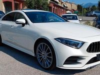 Usata Mercedes CLS350 Premium 286 CV (210 kW) 2018 Bianco Berlina