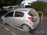 Usata Opel Corsa 90 CV (66 kW) 2008 Grigio Utilitaria