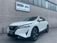 Usata Nissan Qashqai N-Connecta 158 CV (116 kW) 2023 Bianco SUV