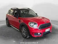 Usata Mini Countryman 2018 Rosso SUV