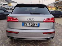 Usata Audi Q5 Ambiente 190 CV (139 kW) 2020 Argento SUV