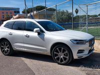 Usata Volvo XC60 Inscription 190 CV (139 kW) 2019 Bianco SUV