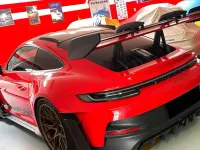 Usata Porsche 911 GT3 RS 525 CV (386 kW) 2024 Rosso Coupé