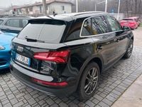 Usata Audi Q5 Business 190 CV (139 kW) 2018 Nero SUV