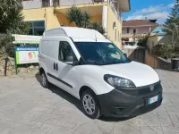 Brugt Fiat Doblò Lounge 120 HK (88 kW) 2019 Hvid MPV