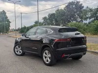 Usata Jaguar E-Pace R-Dynamic 163 CV (119 kW) 2021 Nero SUV