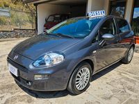 Usata Fiat Grande Punto 75 CV (55 kW) 2014 Grigio Utilitaria