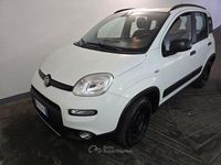 Usata Fiat Panda 95 CV (69 kW) 2017 Bianco Utilitaria