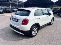 Usata Fiat 500X Pop Star 95 CV (69 kW) 2018 Bianco SUV